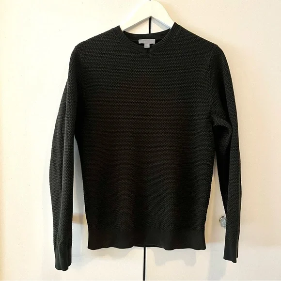 COS Textured Crewneck Sweater - Picture 2 of 5